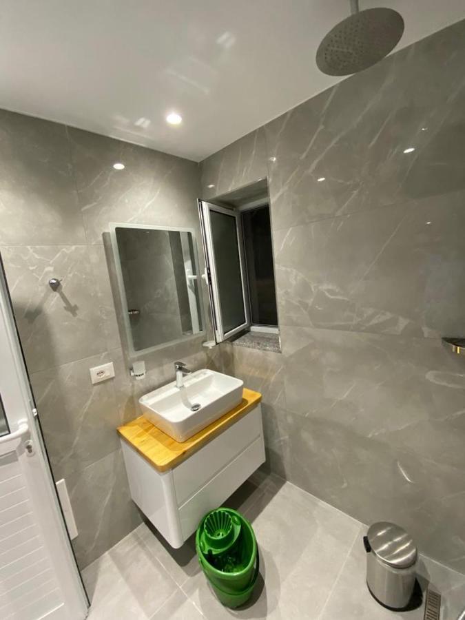 Seana Villa Sarande Exterior photo