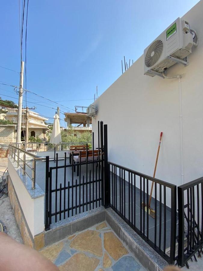 Seana Villa Sarande Exterior photo